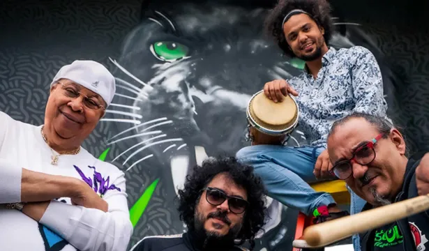 Chucho Valdès et le Royal Quartet 